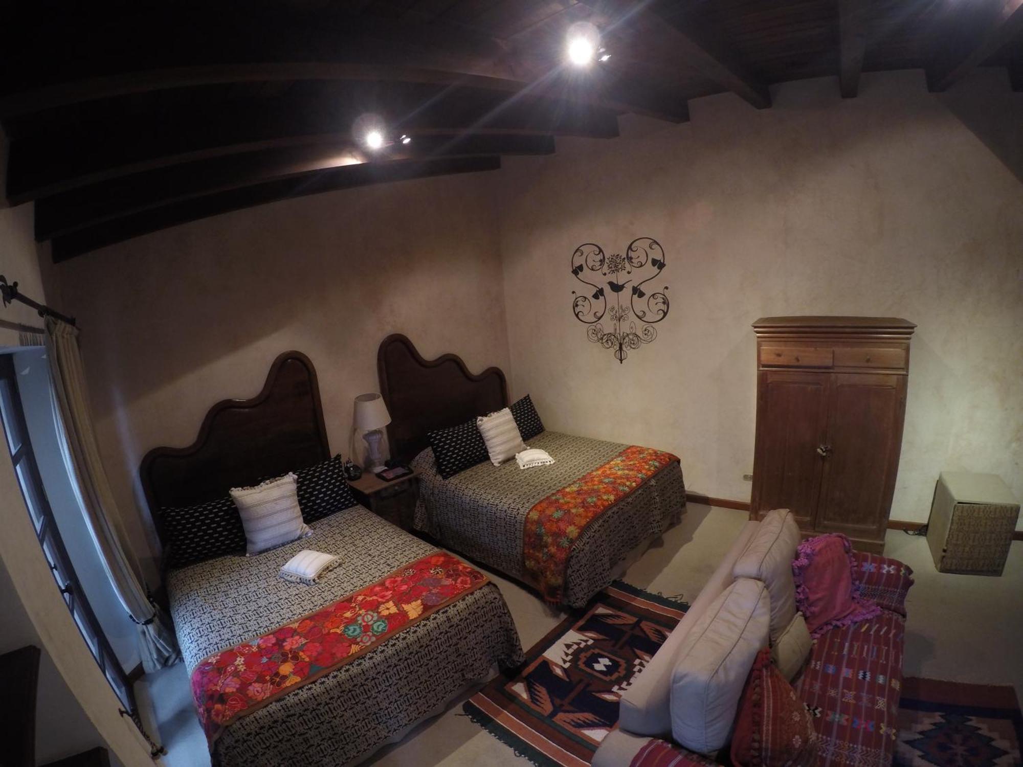 Cissus Hotel Boutique (Adults Only) Antigua Habitación foto