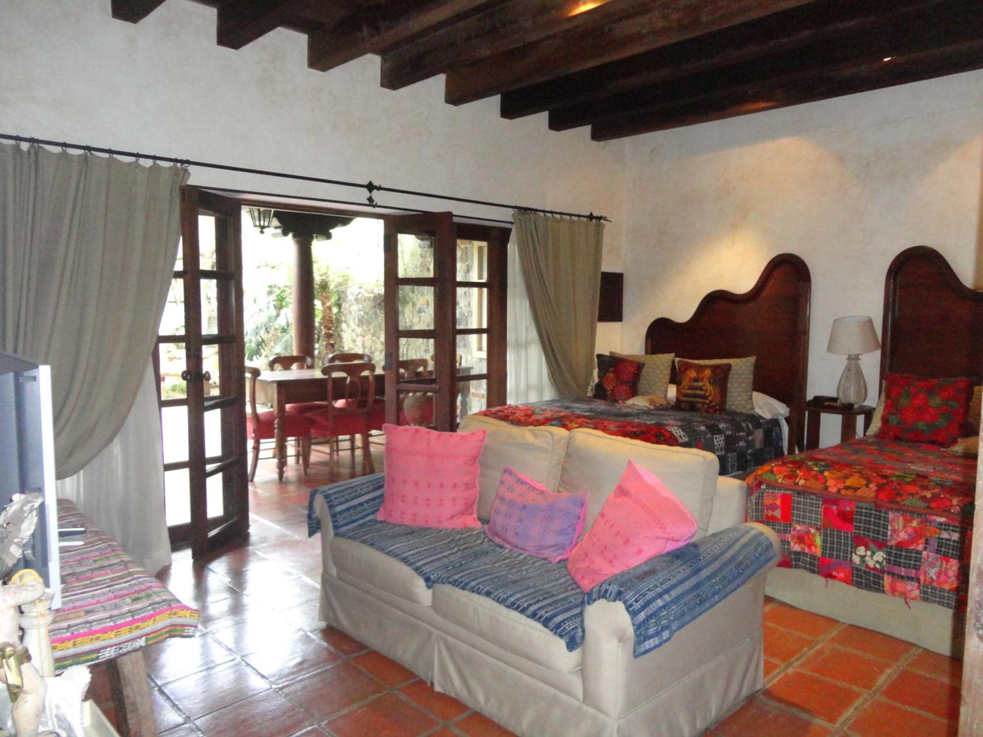 Cissus Hotel Boutique (Adults Only) Antigua Habitación foto